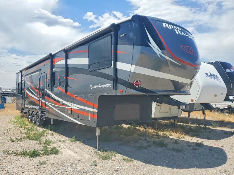 57542756 :رقم المزاد ، 5SFCG4431JE356270 vin ، 2018 Heartland Rv Trailers مزاد بيع