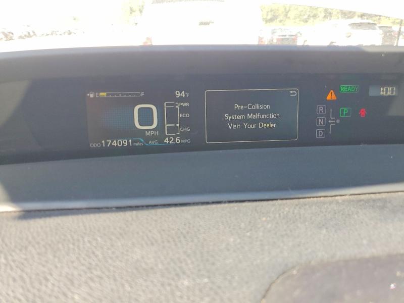 Продаж на аукціоні авто 2017 Toyota Prius, vin: JTDKBRFU2H3580833, номер лоту: 60383236