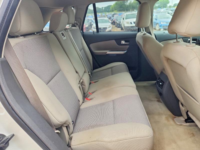 2012 Ford Edge მანქანა იყიდება აუქციონზე, vin: 2FMDK3JC4CBA04900, აუქციონის ნომერი: 62497236