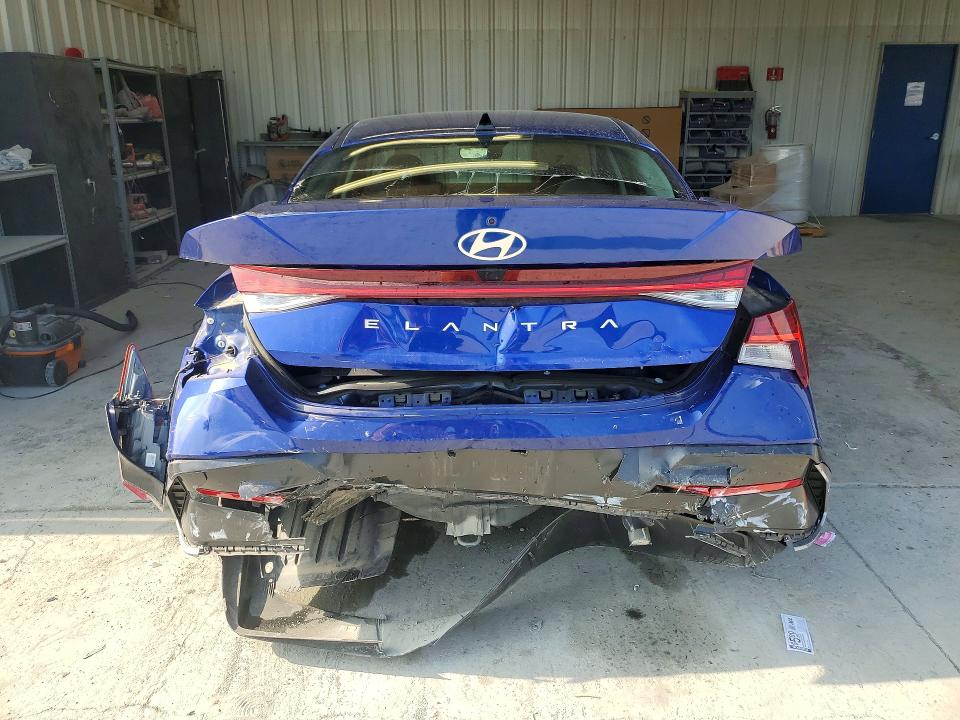 Продаж на аукціоні авто 2024 Hyundai Elantra, vin: KMHLS4DG0RU647862, номер лоту: 60189016