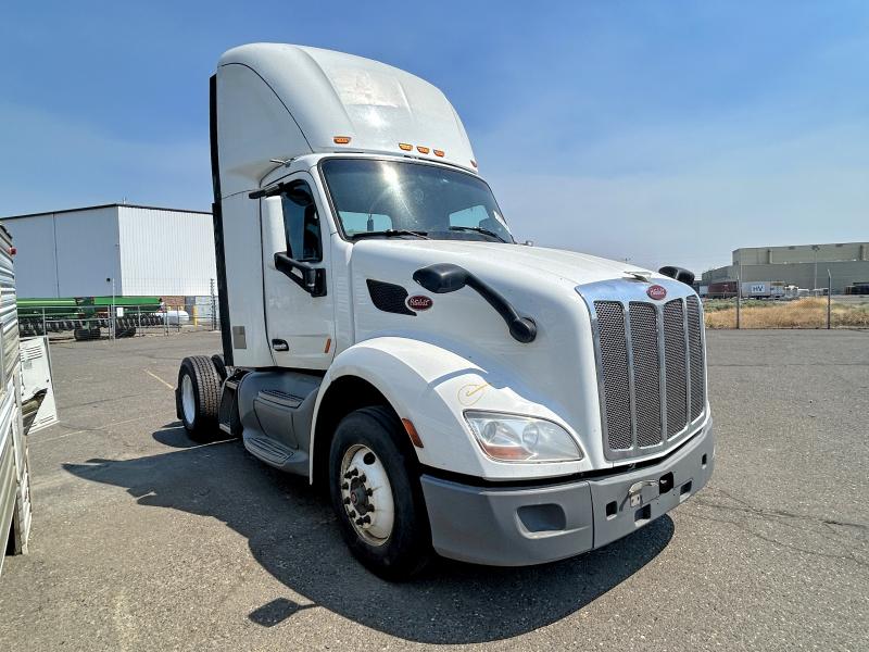 2019 Peterbilt 579 მანქანა იყიდება აუქციონზე, vin: 1XPBA48XXKD478662, აუქციონის ნომერი: 61973646