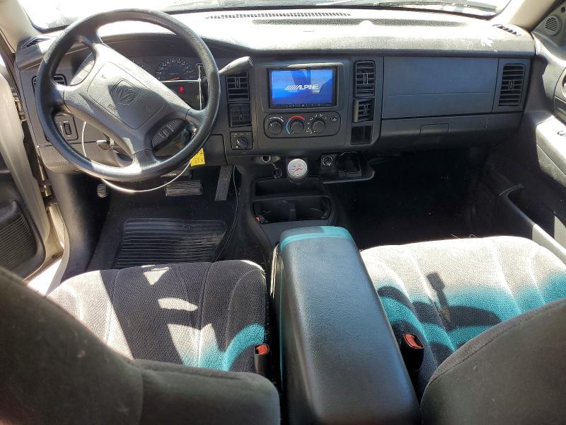 2001 Dodge Dakota მანქანა იყიდება აუქციონზე, vin: 1B7GG2AN91S125231, აუქციონის ნომერი: 59715386