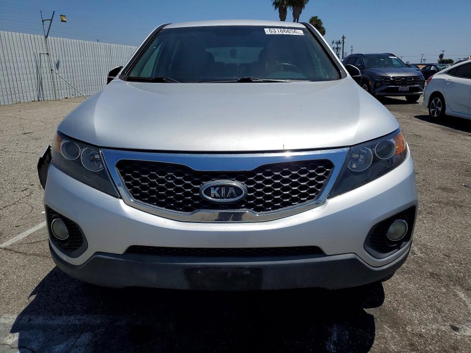 Продажа на аукционе авто 2011 Kia Sorento, vin: 5XYKU4A28BG023768, номер лота: 63186856