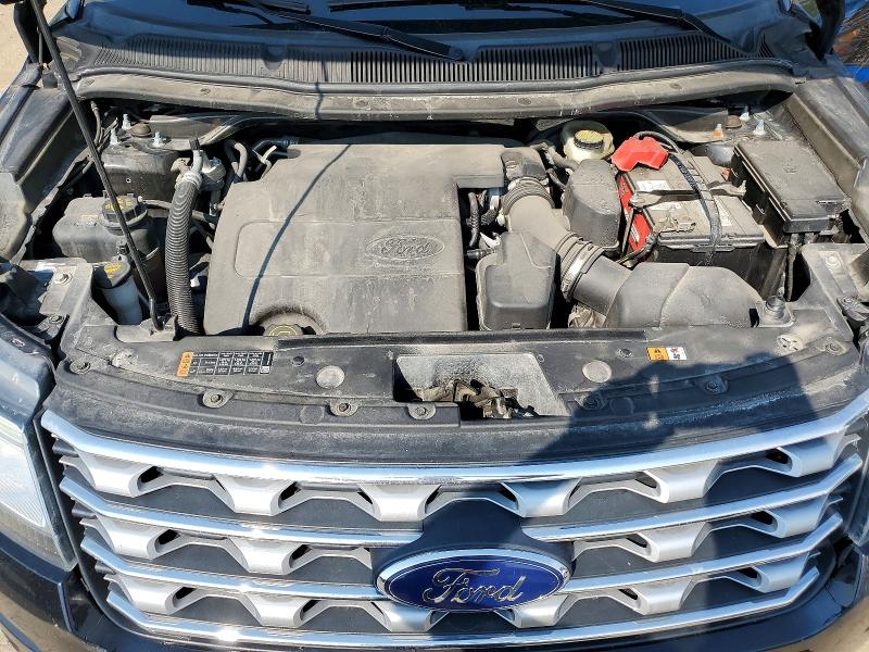 Продаж на аукціоні авто 2017 Ford Explorer, vin: 1FM5K8F82HGA00222, номер лоту: 60474416