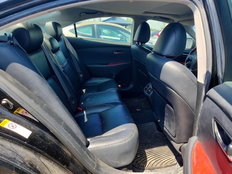Продажа на аукционе авто 2007 Lexus Es, vin: JTHBJ46G172085963, номер лота: 60479876
