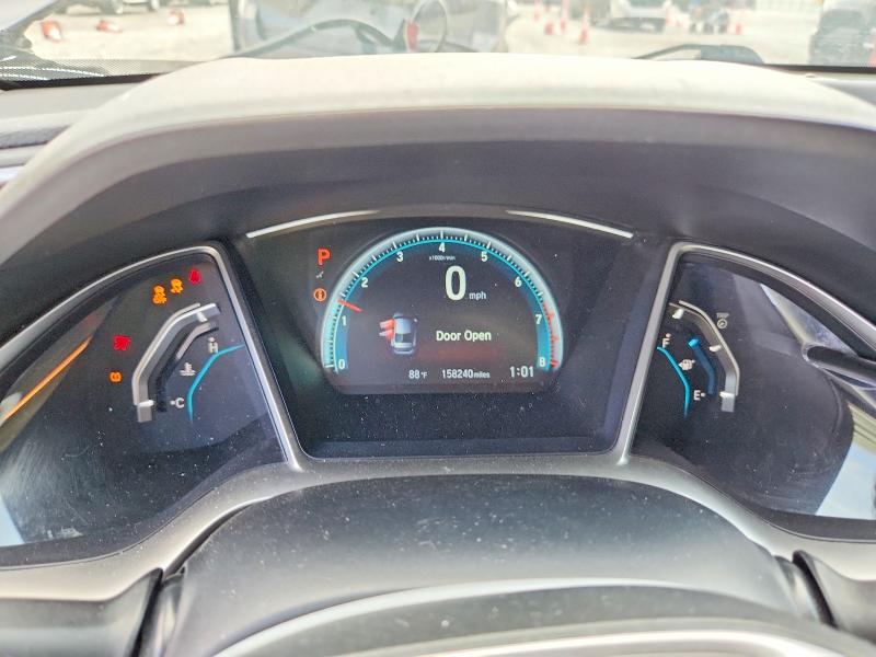 Aukcja sprzedaży 2016 Honda Civic, vin: 2HGFC2F75GH507324, numer aukcji: 58434116