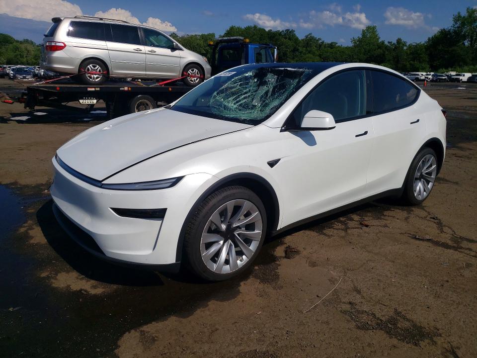 Aukcja sprzedaży 2026 Tesla Model Y, vin: 7SAYGDEE1TA387447, numer aukcji: 62318266