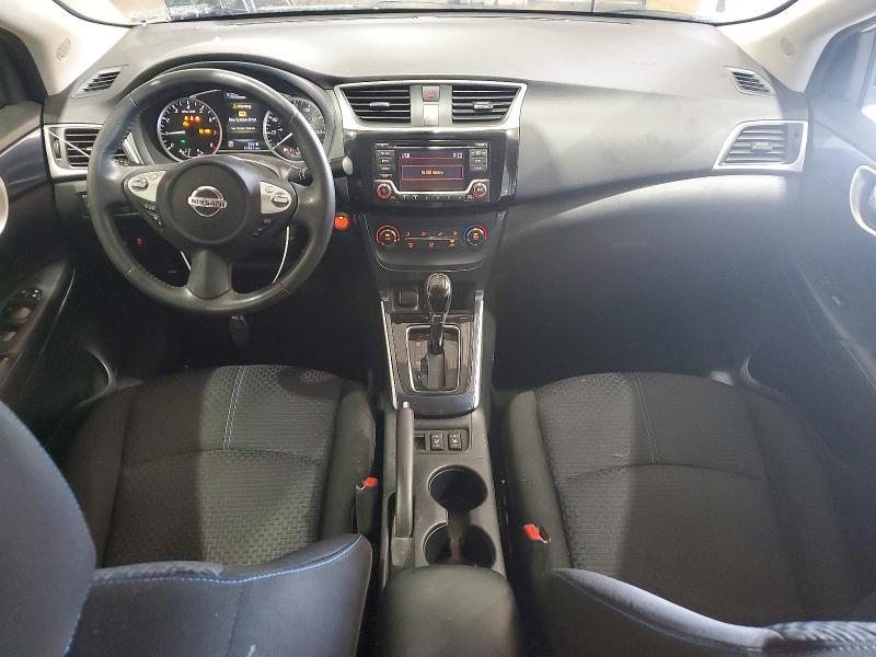 59613746 :رقم المزاد ، 3N1AB7AP7GY271563 vin ، 2016 Nissan Sentra مزاد بيع