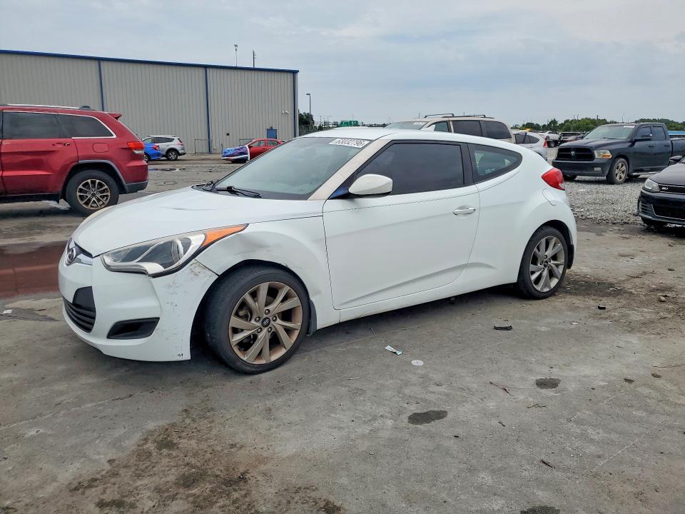Aukcja sprzedaży 2016 Hyundai Veloster, vin: KMHTC6AD6GU256408, numer aukcji: 63032796