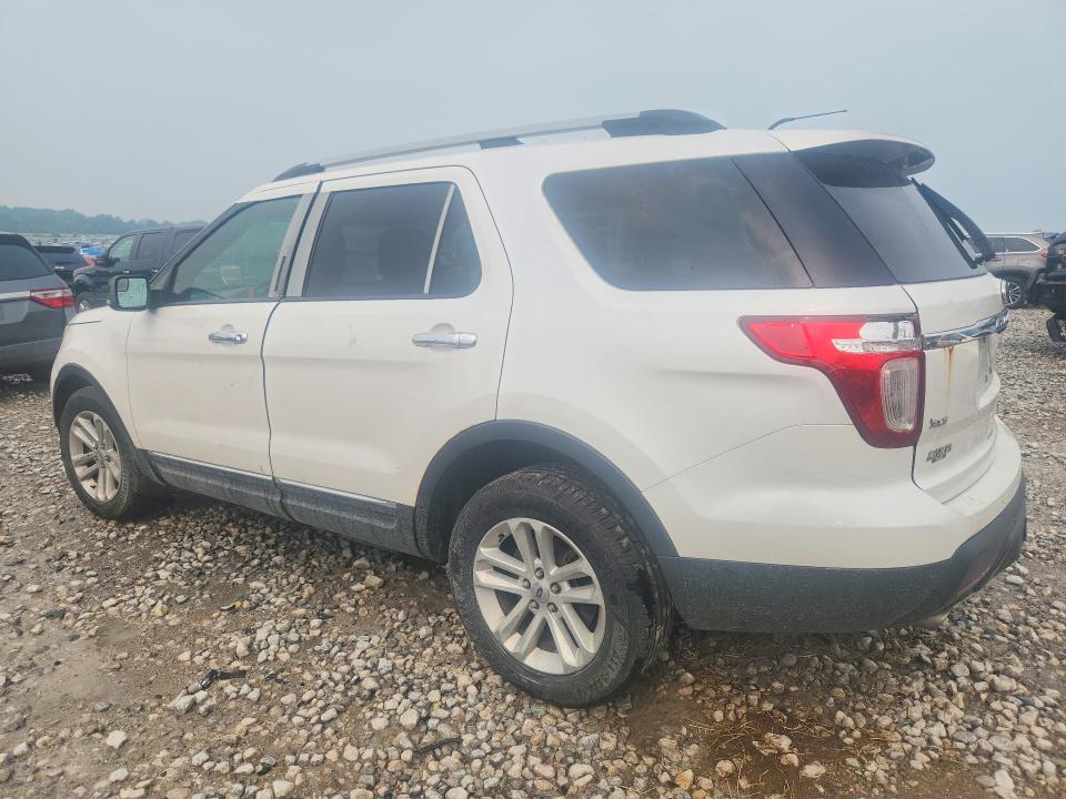 61503936 :رقم المزاد ، 1FMHK8D80BGA13011 vin ، 2011 Ford Explorer مزاد بيع