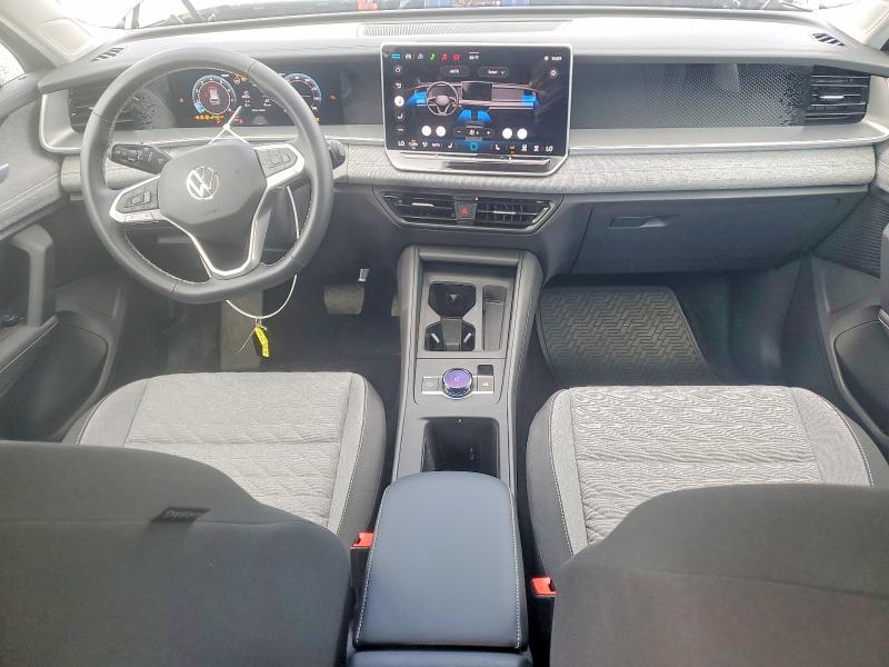 2026 Volkswagen Tiguan მანქანა იყიდება აუქციონზე, vin: 3VVCR7RM0TM032760, აუქციონის ნომერი: 60112336