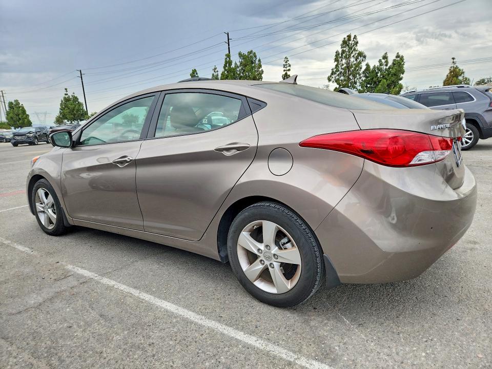 Продаж на аукціоні авто 2012 Hyundai Elantra, vin: 5NPDH4AE4CH106826, номер лоту: 61292636