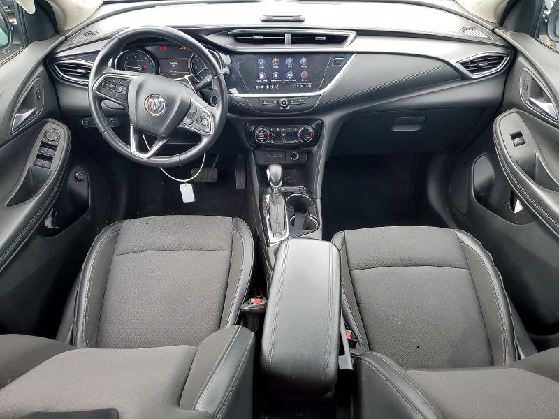 Aukcja sprzedaży 2021 Buick Encore Gx, vin: KL4MMDS22MB160378, numer aukcji: 57816416