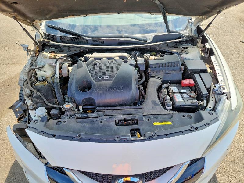 2017 Nissan Maxima მანქანა იყიდება აუქციონზე, vin: 1N4AA6AP3HC422649, აუქციონის ნომერი: 60172876
