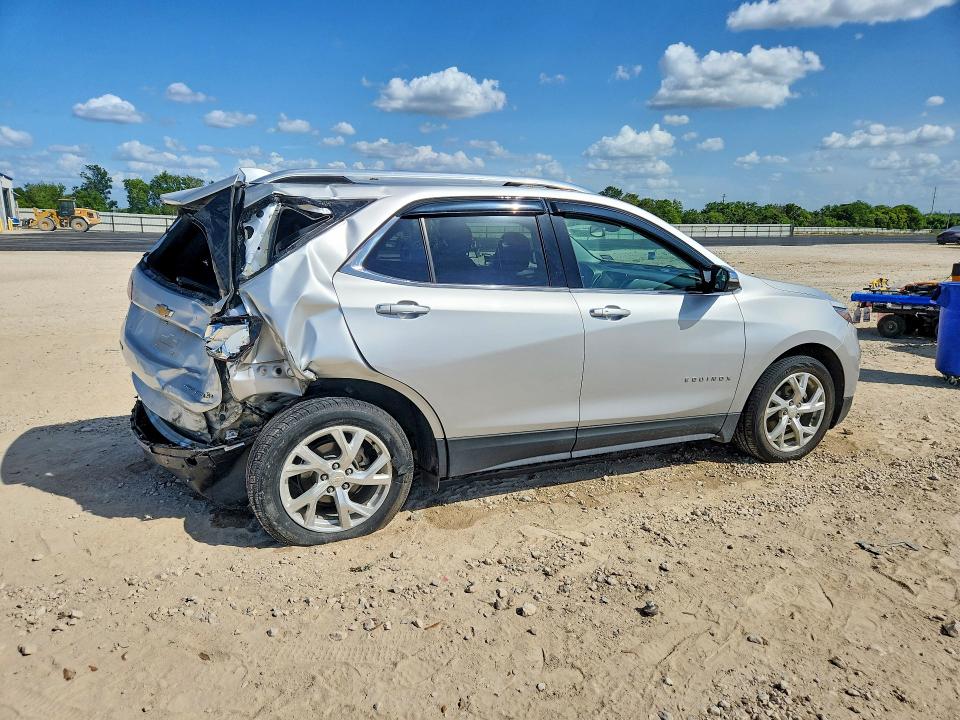 60143156 :رقم المزاد ، 3GNAXXEV0LS635057 vin ، 2020 Chevrolet Equinox مزاد بيع