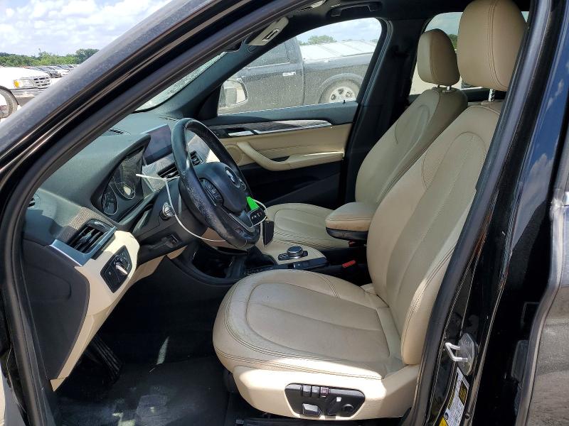 58898366 :رقم المزاد ، WBXHT3Z3XH4A55073 vin ، 2017 Bmw X1 مزاد بيع