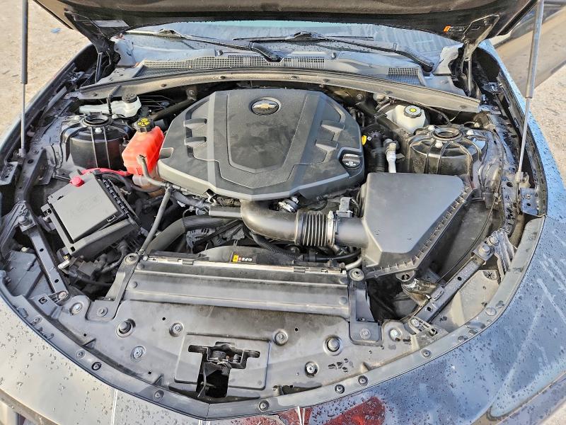 Aukcja sprzedaży 2019 Chevrolet Camaro, vin: 1G1FB3DSXK0136116, numer aukcji: 60931886