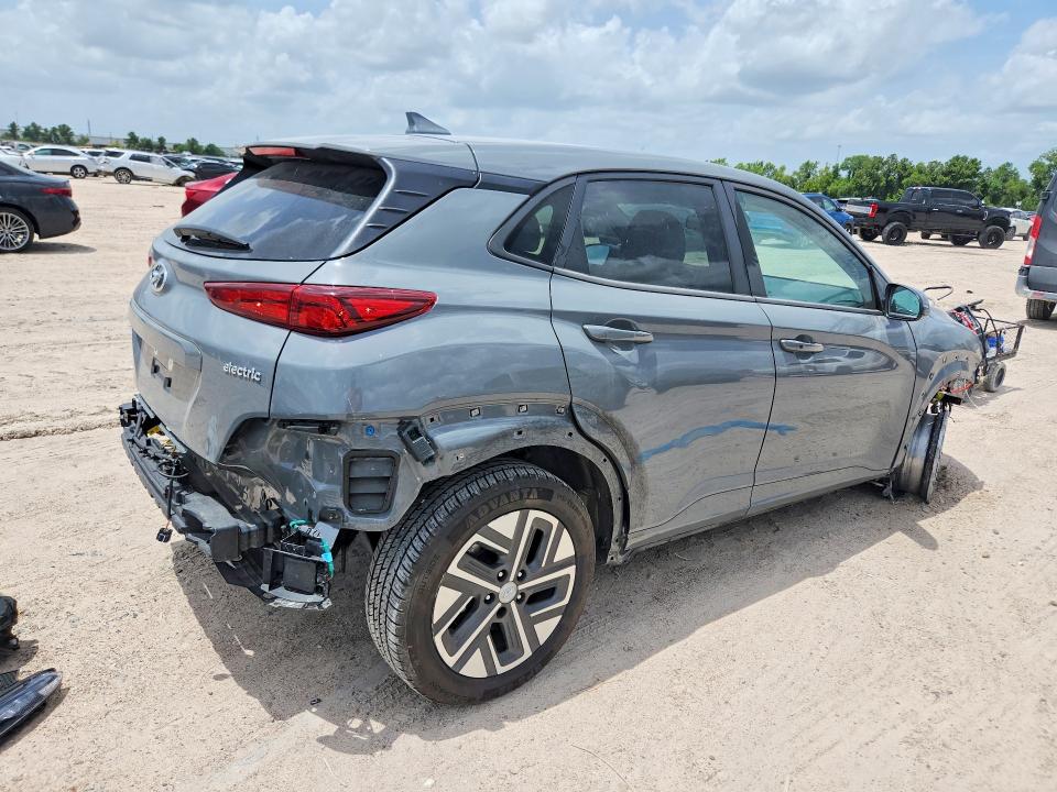 2023 Hyundai Kona მანქანა იყიდება აუქციონზე, vin: KM8K23AG6PU171205, აუქციონის ნომერი: 61134836