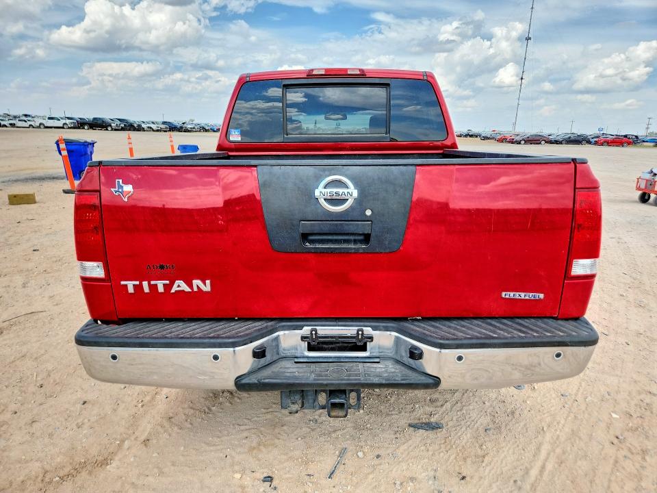 Продаж на аукціоні авто 2012 Nissan Titan, vin: 1N6BA0ED8CN310712, номер лоту: 85461845
