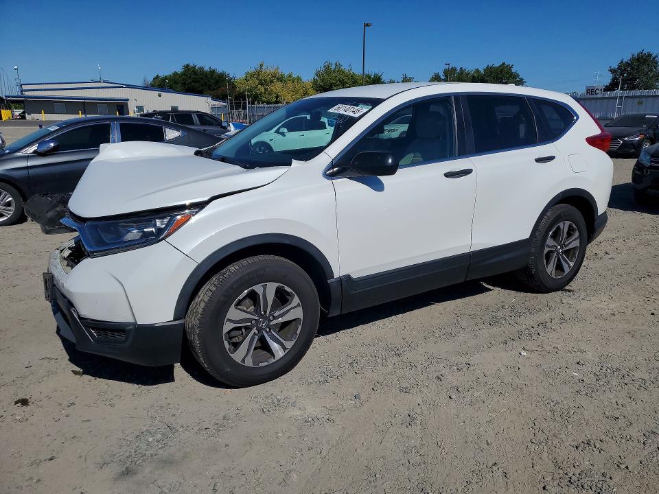 60140146 :رقم المزاد ، 2HKRW6H37KH201732 vin ، 2019 Honda Cr-v مزاد بيع