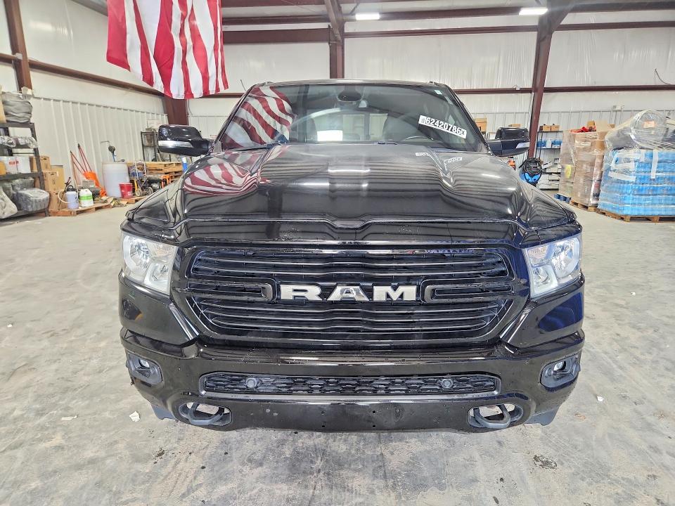 2021 Ram 1500 მანქანა იყიდება აუქციონზე, vin: 1C6SRFFT3MN532085, აუქციონის ნომერი: 62420786