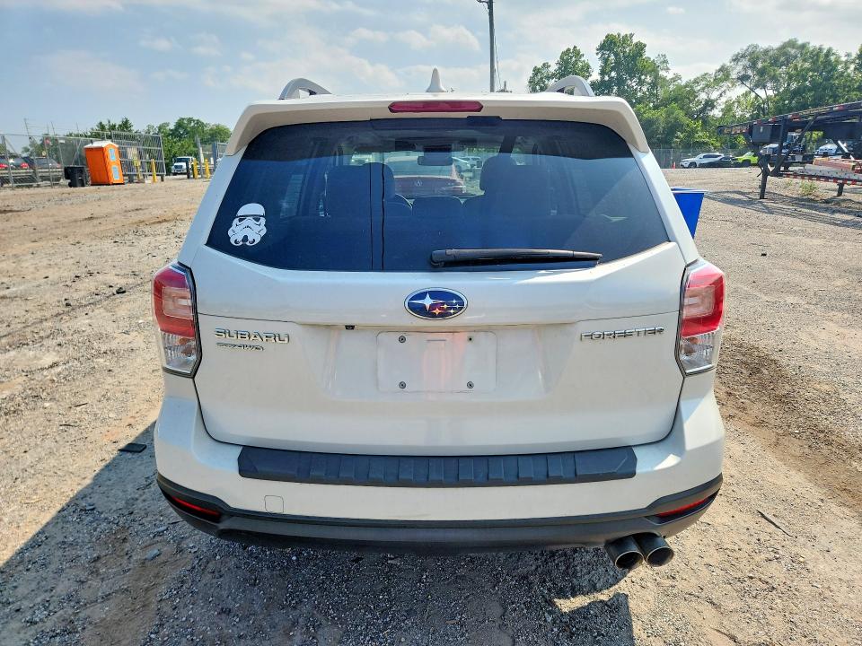 Продажа на аукционе авто 2018 Subaru Forester, vin: JF2SJAEC0JH514773, номер лота: 61286866