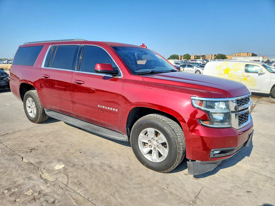 Продажа на аукционе авто 2016 Chevrolet Suburban, vin: 1GNSCHKC7GR396625, номер лота: 62094156