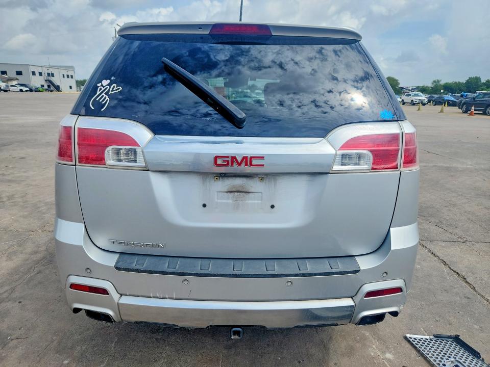 Продаж на аукціоні авто 2015 Gmc Terrain, vin: 2GKFLUE30F6147340, номер лоту: 61557526
