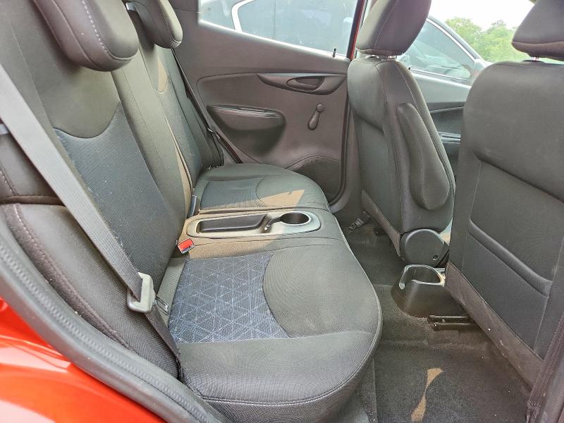 2021 Chevrolet Spark მანქანა იყიდება აუქციონზე, vin: KL8CB6SA0MC742590, აუქციონის ნომერი: 59702026