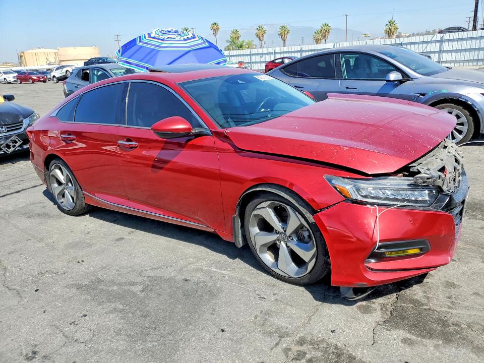 Продаж на аукціоні авто 2018 Honda Accord, vin: 1HGCV1F95JA011101, номер лоту: 62873986