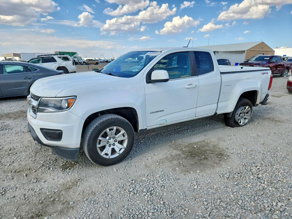 Продаж на аукціоні авто 2020 Chevrolet Colorado, vin: 1GCHTCEA8L1176323, номер лоту: 61835856