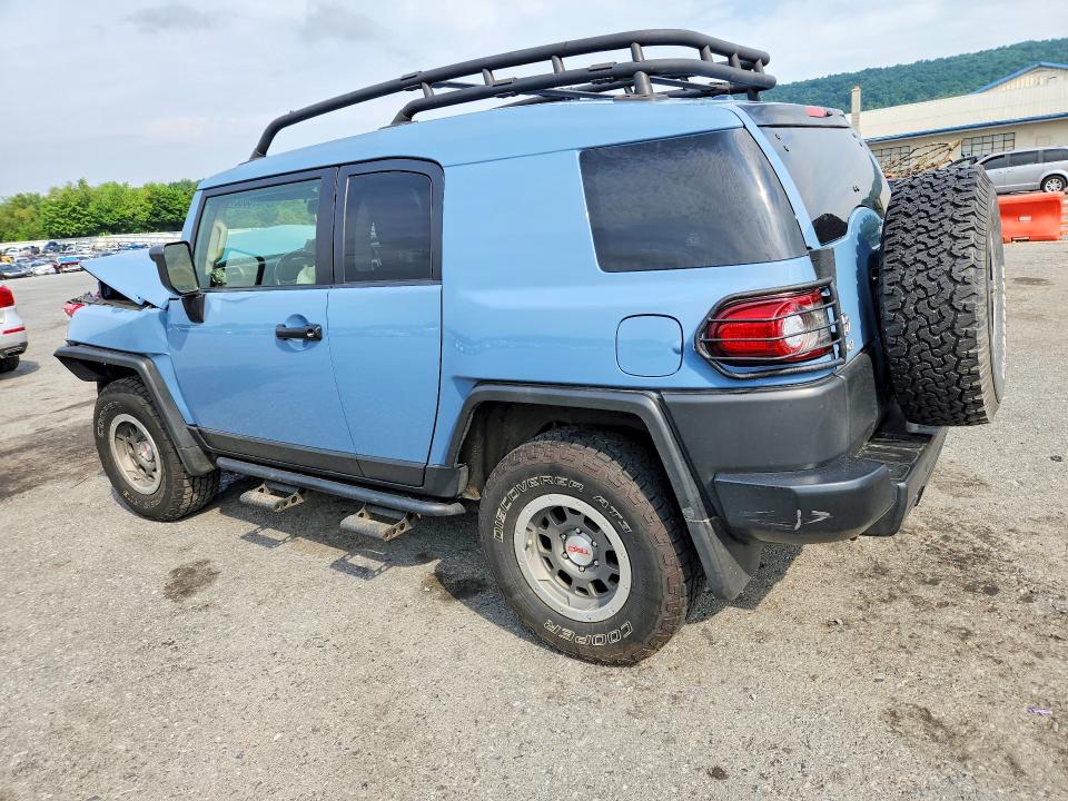 Aukcja sprzedaży 2014 Toyota Fj Cruiser, vin: JTEBU4BFXEK193867, numer aukcji: 60557676