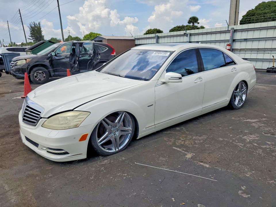 Продаж на аукціоні авто 2010 Mercedes-benz S, vin: WDDNG9FB3AA302186, номер лоту: 62904156