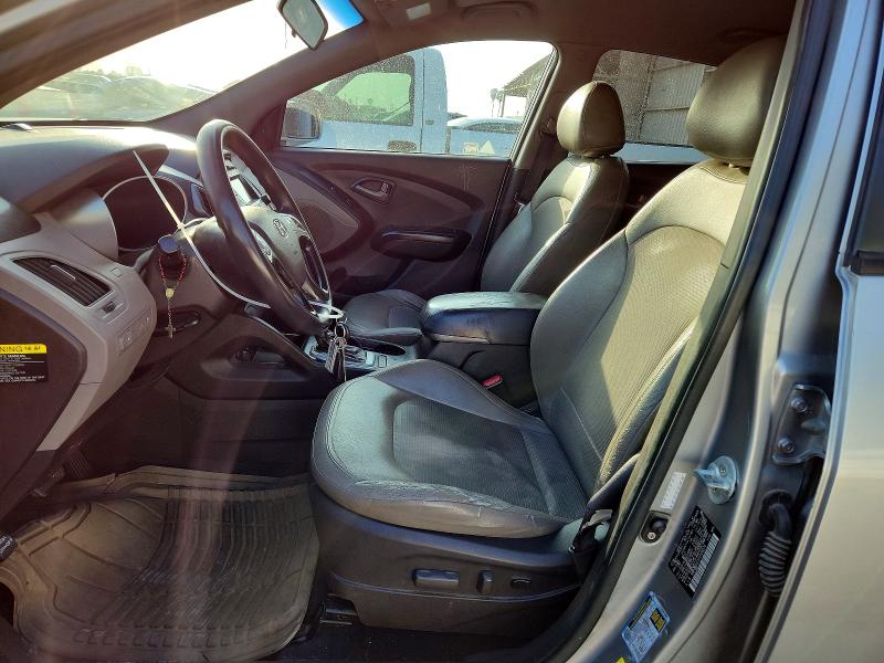 2015 Hyundai Tucson მანქანა იყიდება აუქციონზე, vin: KM8JT3AFXFU108574, აუქციონის ნომერი: 59005476