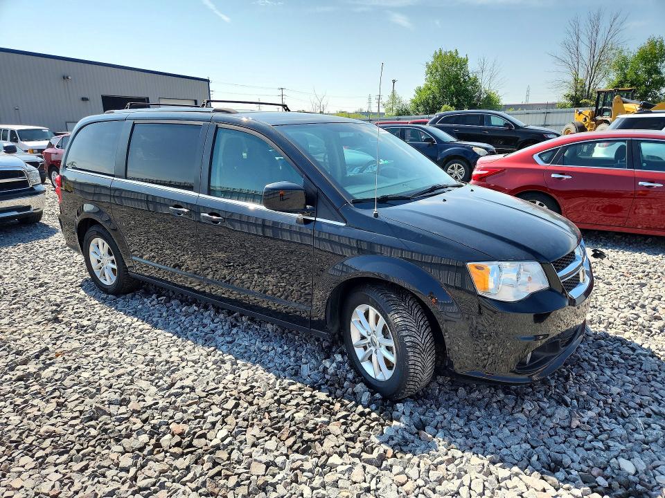 Aukcja sprzedaży 2018 Dodge Grand Caravan, vin: 2C4RDGCG8JR208499, numer aukcji: 60237206