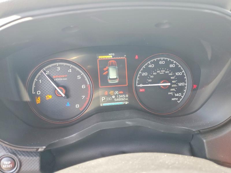62723576 :رقم المزاد ، JF2SKAJC1NH501037 vin ، 2022 Subaru Forester مزاد بيع