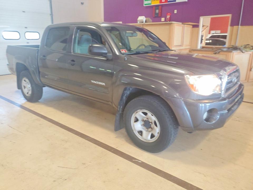 2010 Toyota Tacoma მანქანა იყიდება აუქციონზე, vin: 3TMLU4EN7AM055265, აუქციონის ნომერი: 59704026