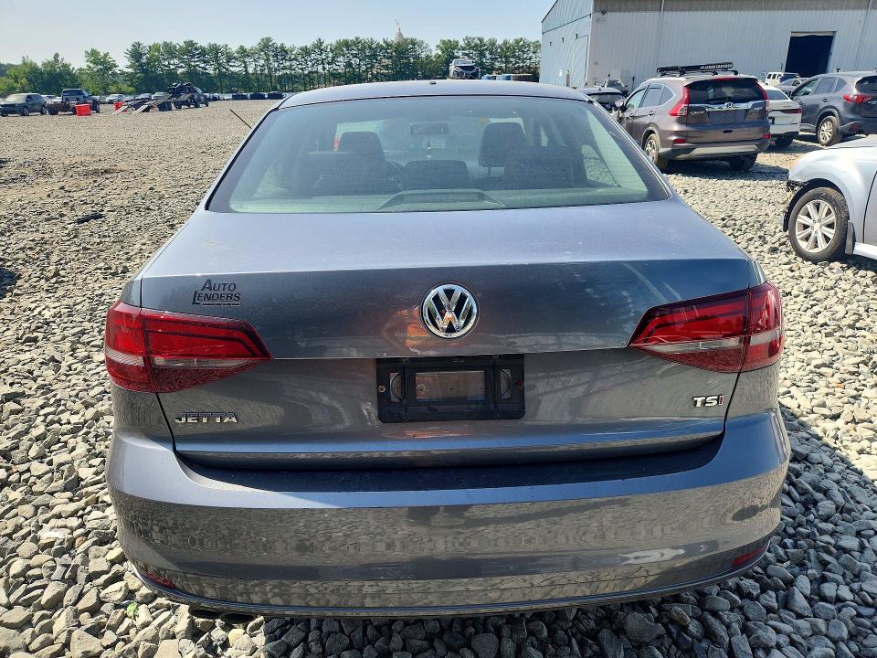 Aukcja sprzedaży 2018 Volkswagen Jetta, vin: 3VWDB7AJ0JM206510, numer aukcji: 59542896
