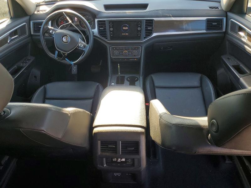 2020 Volkswagen Atlas მანქანა იყიდება აუქციონზე, vin: 1V2WR2CA2LC502736, აუქციონის ნომერი: 60775386