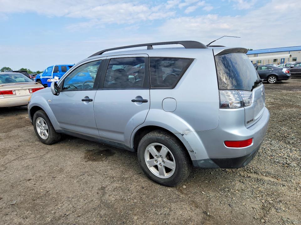 Aukcja sprzedaży 2007 Mitsubishi Outlander, vin: JA4MT31X67U011541, numer aukcji: 60682526