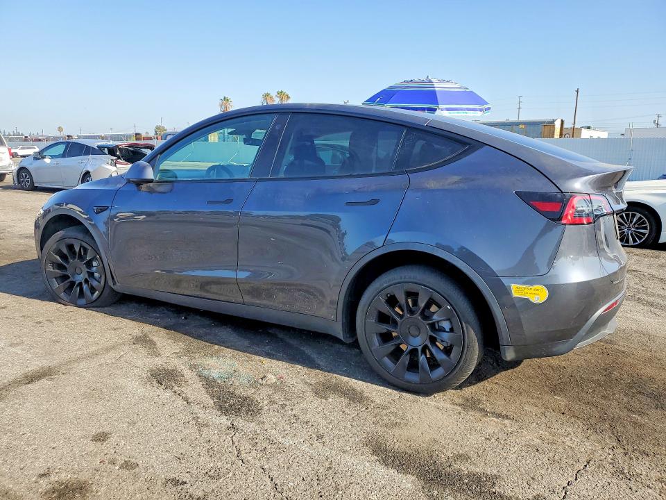 Aukcja sprzedaży 2021 Tesla Model Y, vin: 5YJYGDEE1MF183121, numer aukcji: 61622986