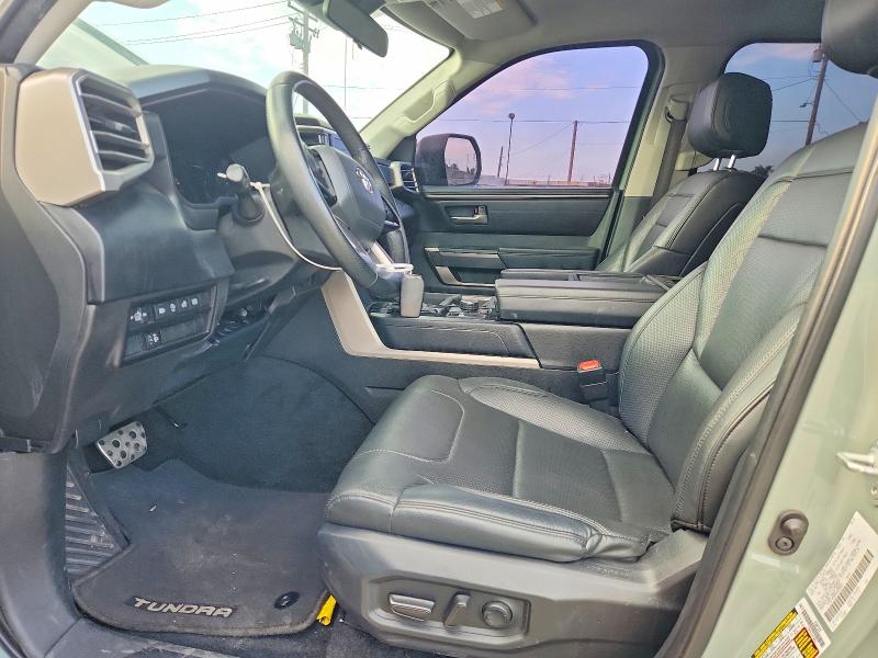 Auction sale of the 2022 Toyota Tundra, vin: 5TFLA5DB5NX035523, lot number: 61009396