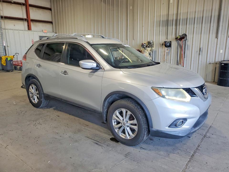 Продажа на аукционе авто 2014 Nissan Rogue, vin: 5N1AT2MT5EC788206, номер лота: 61713976