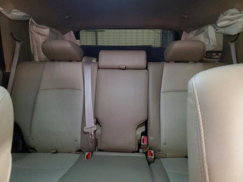 2023 Toyota 4runner მანქანა იყიდება აუქციონზე, vin: JTEFU5JRXP5300517, აუქციონის ნომერი: 62153696