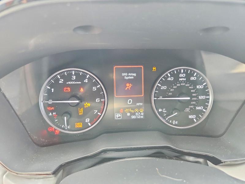 62797656 :رقم المزاد ، 4S4BTAFC7S3119720 vin ، 2025 Subaru Outback مزاد بيع