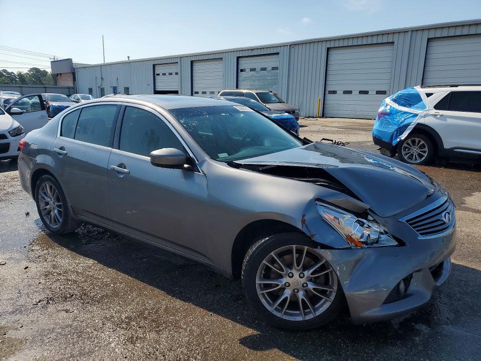 Aukcja sprzedaży 2012 Infiniti G37, vin: JN1CV6AR8CM672161, numer aukcji: 59995316