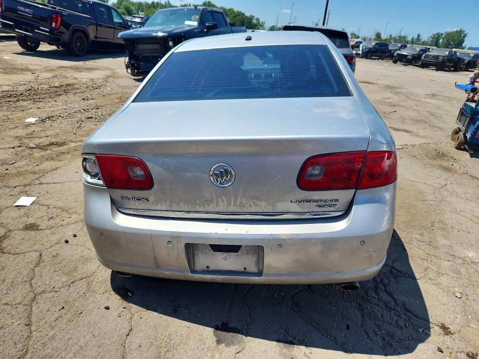Aukcja sprzedaży 2006 Buick Lucerne, vin: 1G4HE57Y06U139863, numer aukcji: 62309396