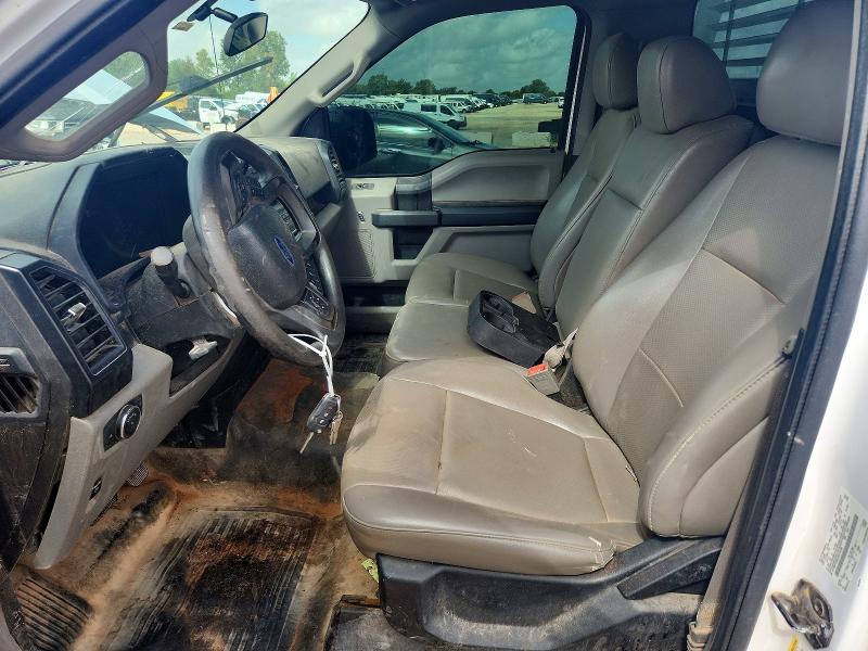 Aukcja sprzedaży 2019 Ford F150, vin: 1FTMF1CB2KKC31329, numer aukcji: 61112396