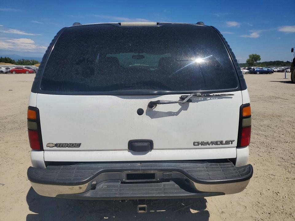 2005 Chevrolet Tahoe მანქანა იყიდება აუქციონზე, vin: 1GNEK13VX5R162239, აუქციონის ნომერი: 61359326
