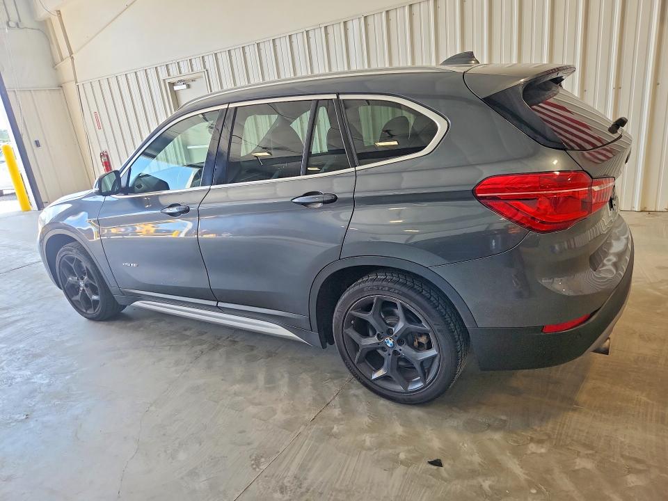 Продаж на аукціоні авто 2016 Bmw X1, vin: WBXHT3C38GP887076, номер лоту: 85988435